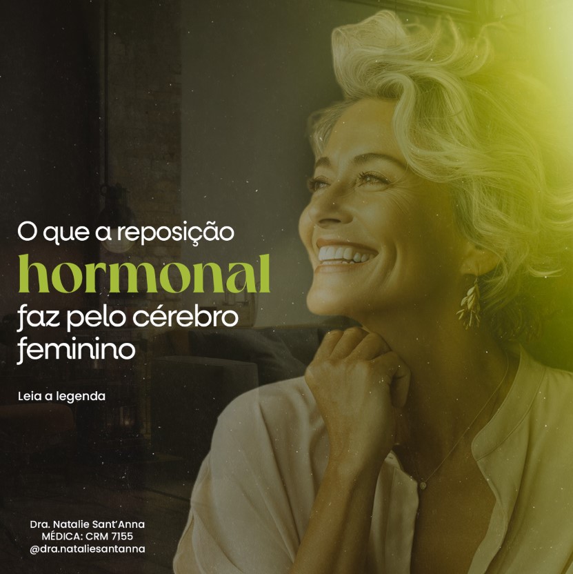 Você está visualizando atualmente Os benefícios da Reposição Hormonal